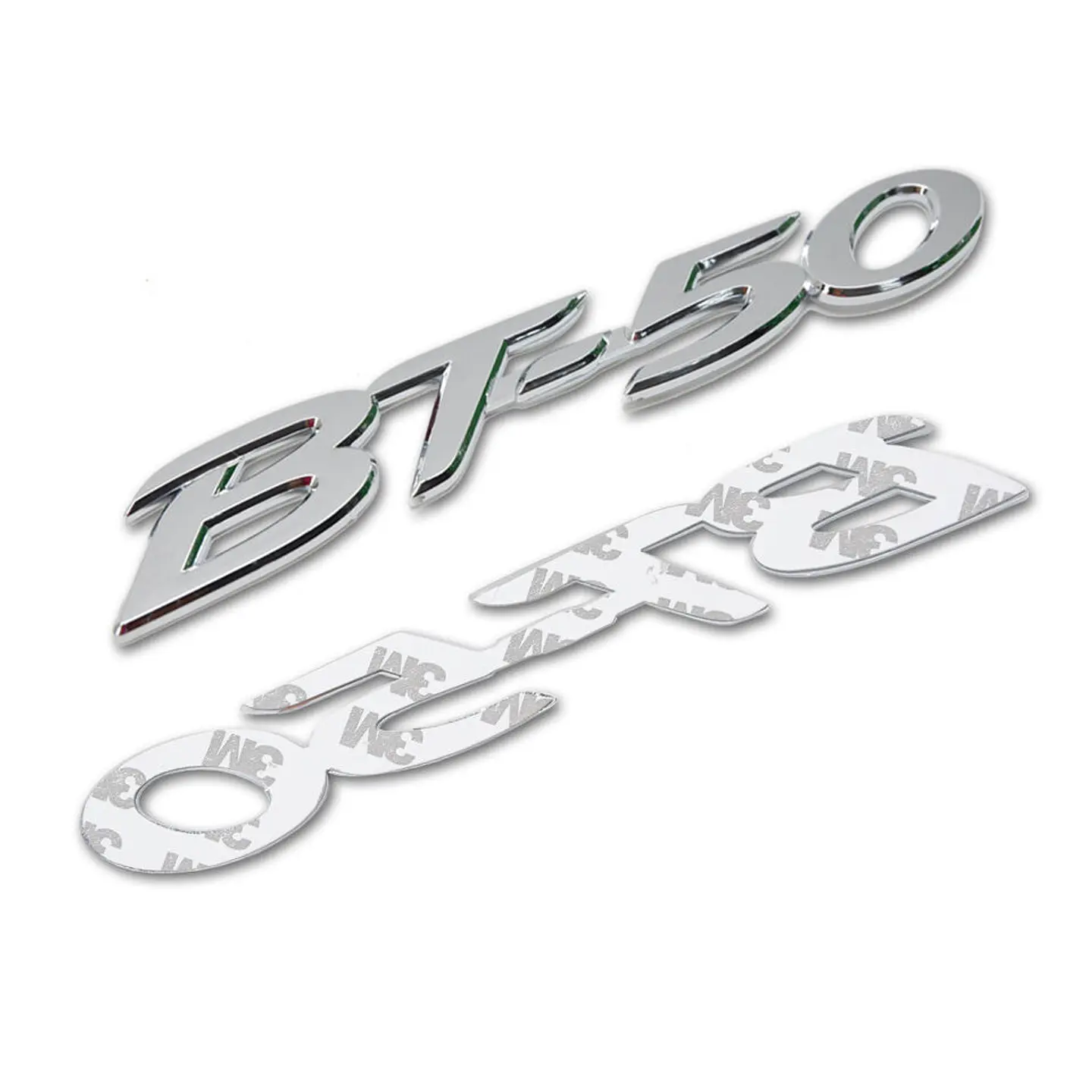 Logo adhesivo Bt50 Emblema Para Mazda BT-50 3