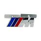 Emblema parrilla Logo Frontal Parrilla Para Bmw Serie M - Miniatura 3
