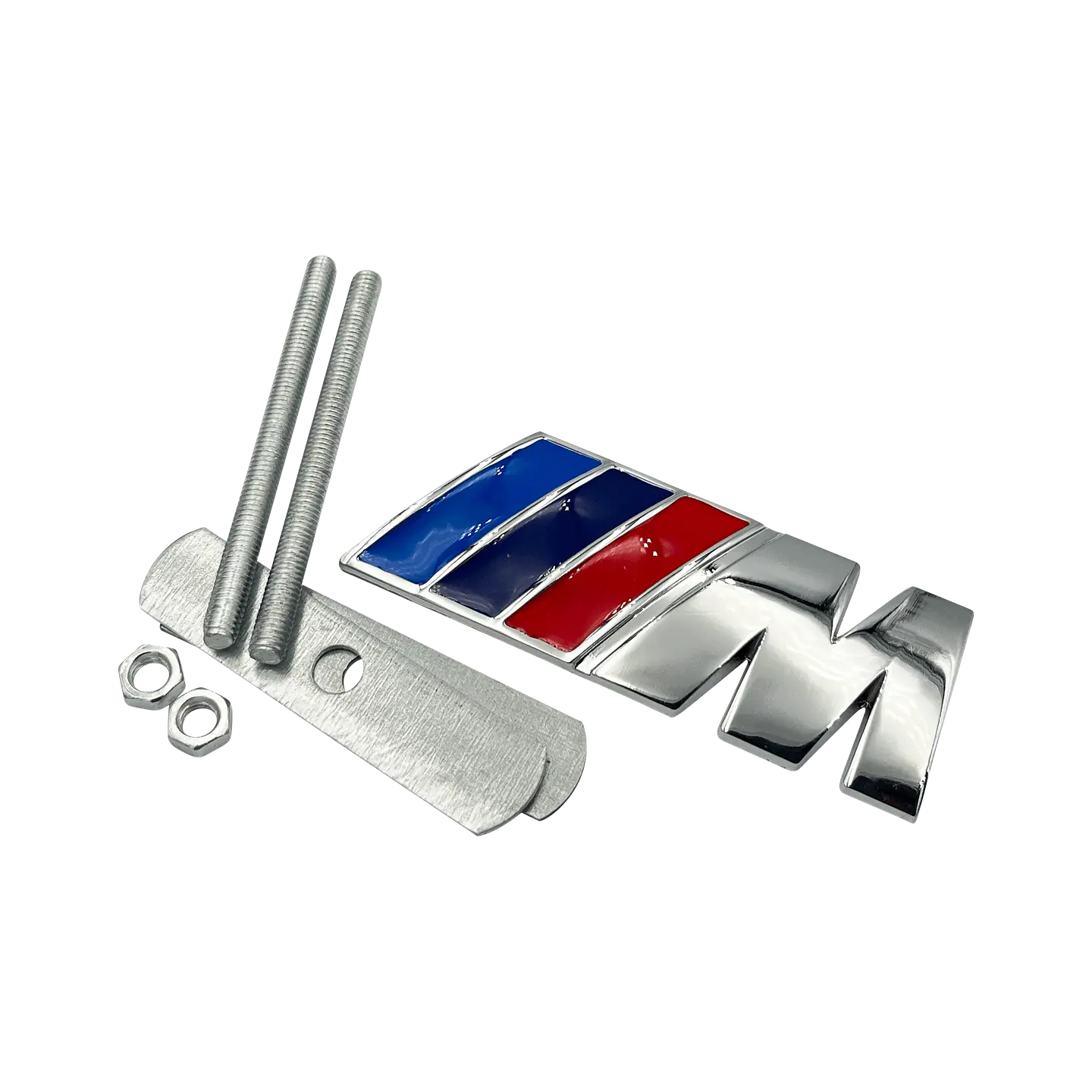 Emblema parrilla Logo Frontal Parrilla Para Bmw Serie M 2