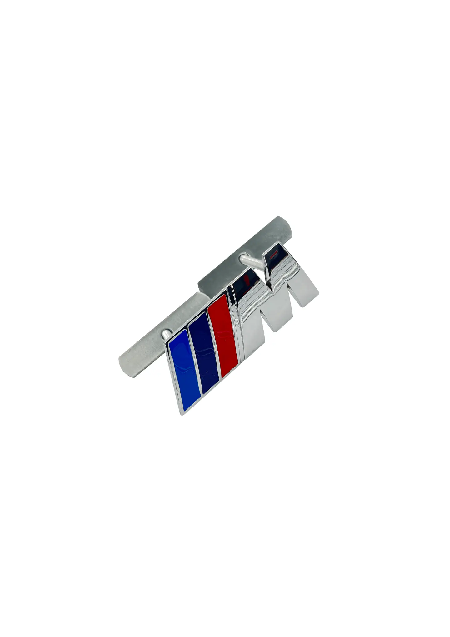 Emblema parrilla Logo Frontal Parrilla Para Bmw Serie M 1