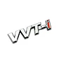 Logo Vvt-i Emblema Vvti Para Toyota Metálico - Miniatura 3