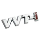 Logo Vvt-i Emblema Vvti Para Toyota Metálico - Miniatura 1