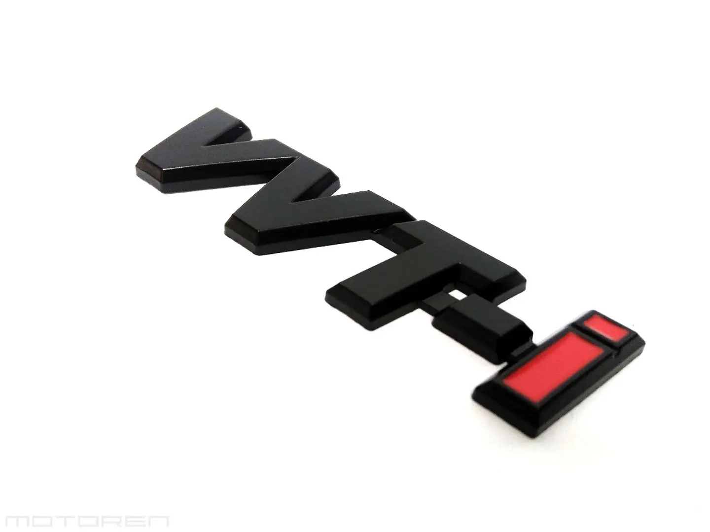 Logo Vvt-i Emblema Vvti Para Toyota Metálico 3