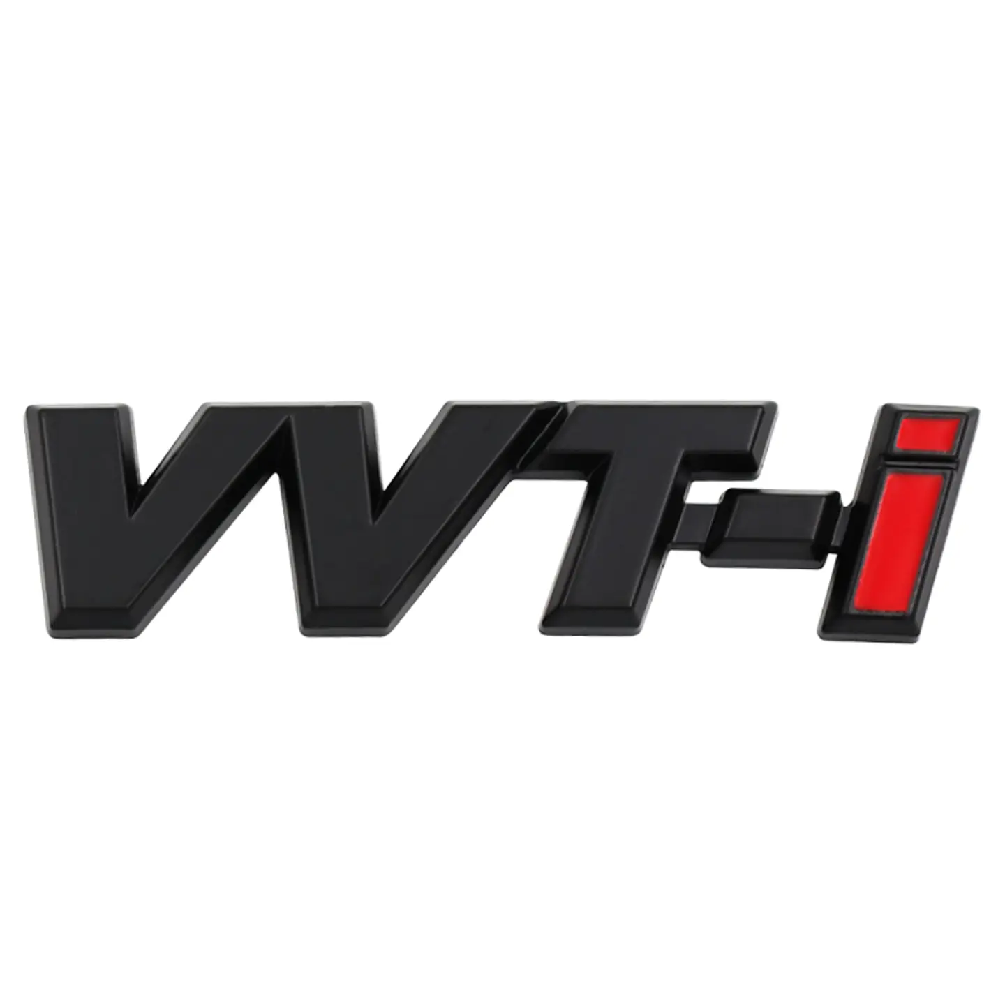 Logo Vvt-i Emblema Vvti Para Toyota Metálico 1