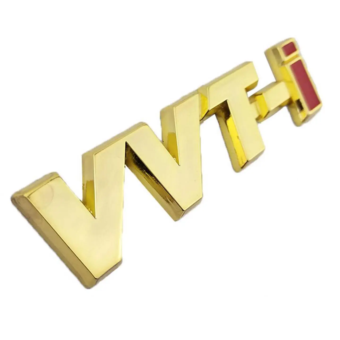 Logo Vvt-i Emblema Vvti Para Toyota Metálico 1