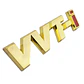 Logo Vvt-i Emblema Vvti Para Toyota Metálico - Miniatura 1