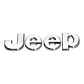Emblema adhesivo Logo Para Jeep 14x4.2cm - Miniatura 1