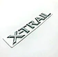 Emblema adhesivo X-trail Logo Para Nissan Xtrail 19x3cm - Miniatura 3
