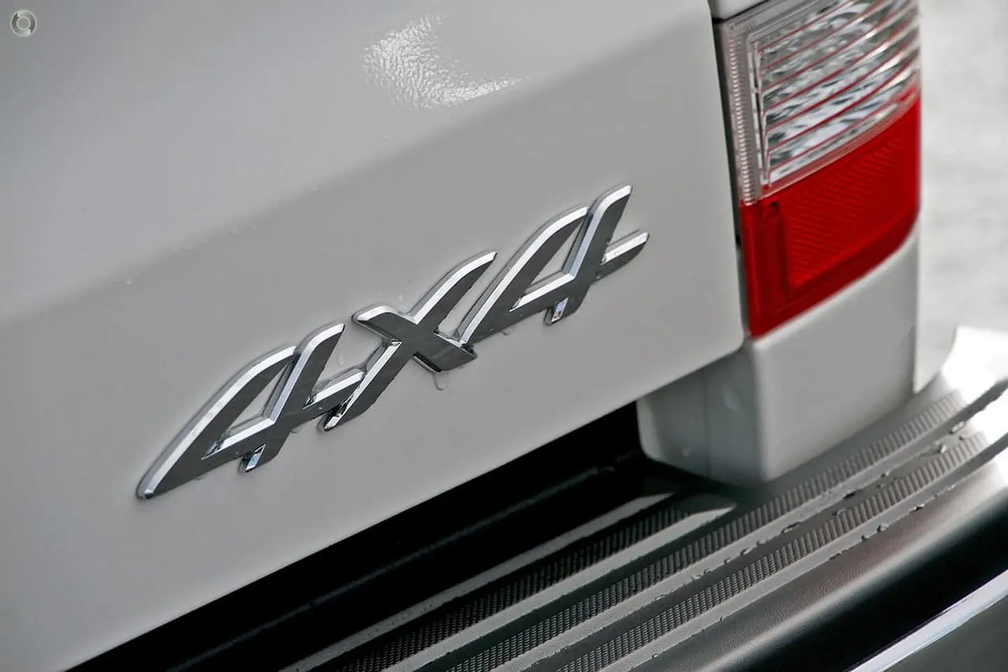 Emblema adhesivo Logo 4x4 Para Mazda Bt-50 Bt50 2
