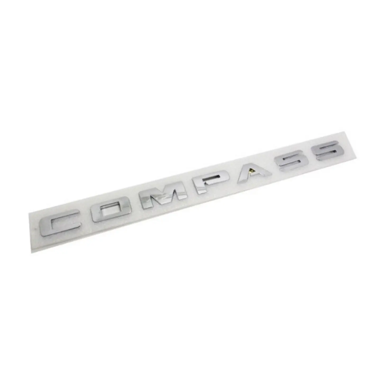 Logo adhesivo Emblema Para Jeep Compass 3