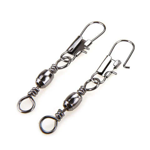 Pack 25 Unidades Destorcedores Pesca N6