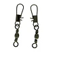 Pack 25 Unidades Destorcedores Pesca N6 - Miniatura 2