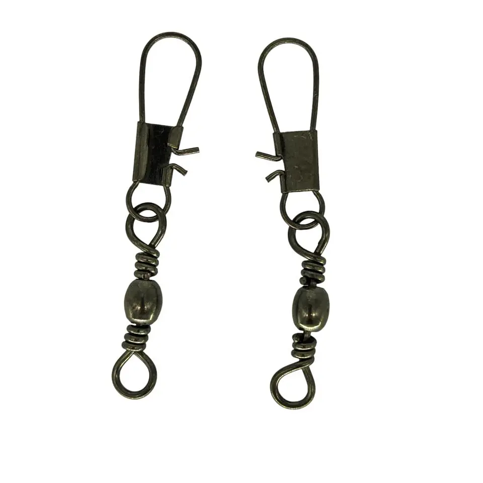 Pack 25 Unidades Destorcedores Pesca N6 2