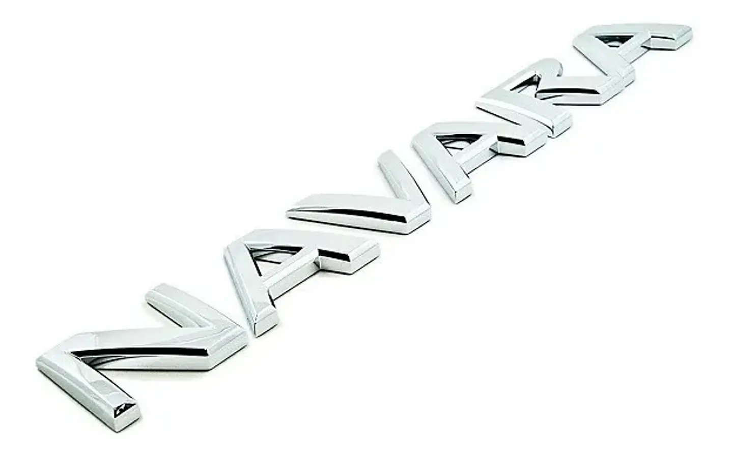 Logo adhesivo Emblema Para Nissan Navara 1