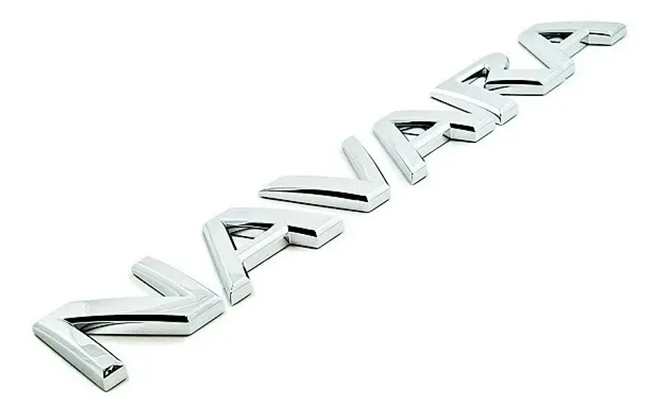 Logo adhesivo Emblema Para Nissan Navara 1