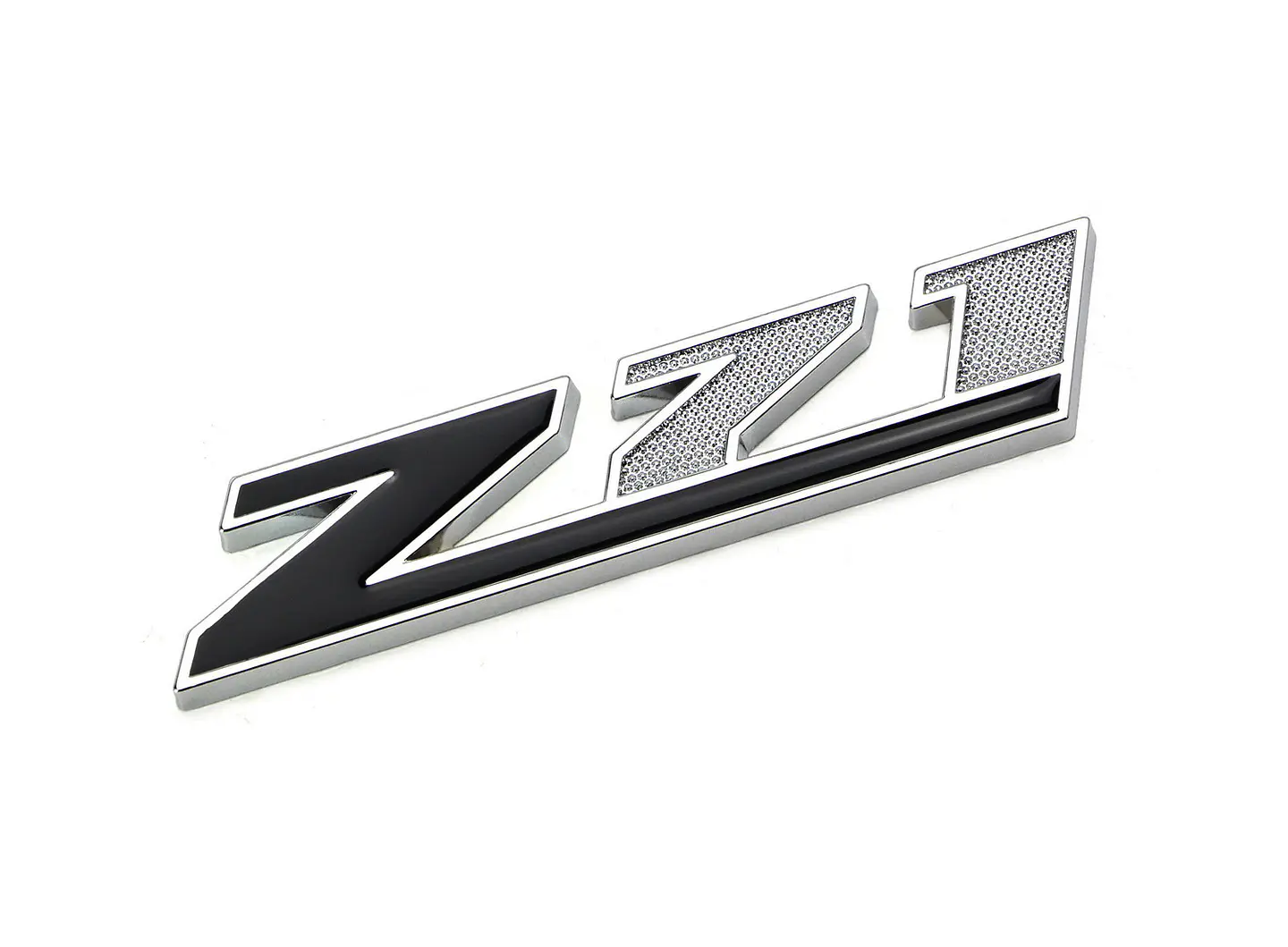 Emblema adhesivo Logo Para Chevrolet Silverado Z71 9.5x2cm 1