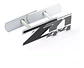 Emblema parrilla Logo Para Chevrolet Silverado Z71 4x4 Frontal - Miniatura 1
