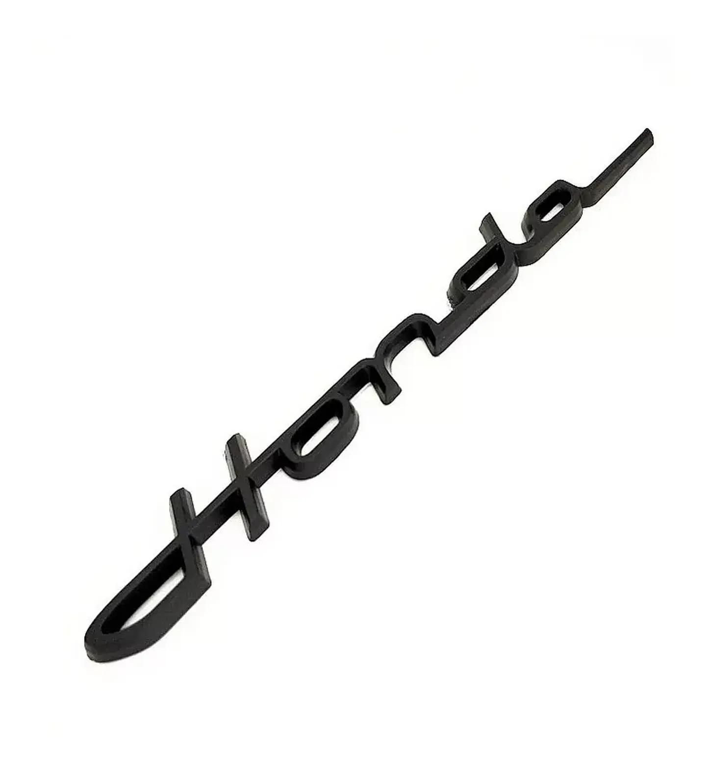 Logo adhesivo  Emblema Para Honda Retro Motos Autos 21.4x2.3cm 1