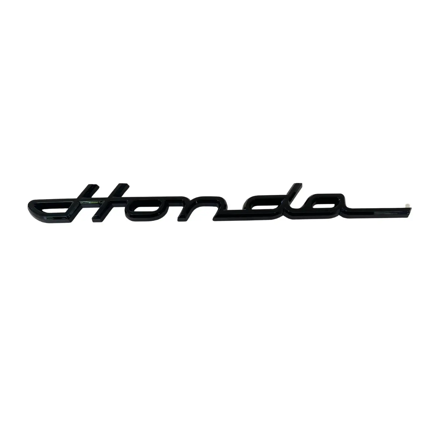 Logo adhesivo  Emblema Para Honda Retro Motos Autos 21.4x2.3cm 2