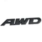 Logo adhesivo Emblema Awd Metálico 9.2x1.5cm - Miniatura 2