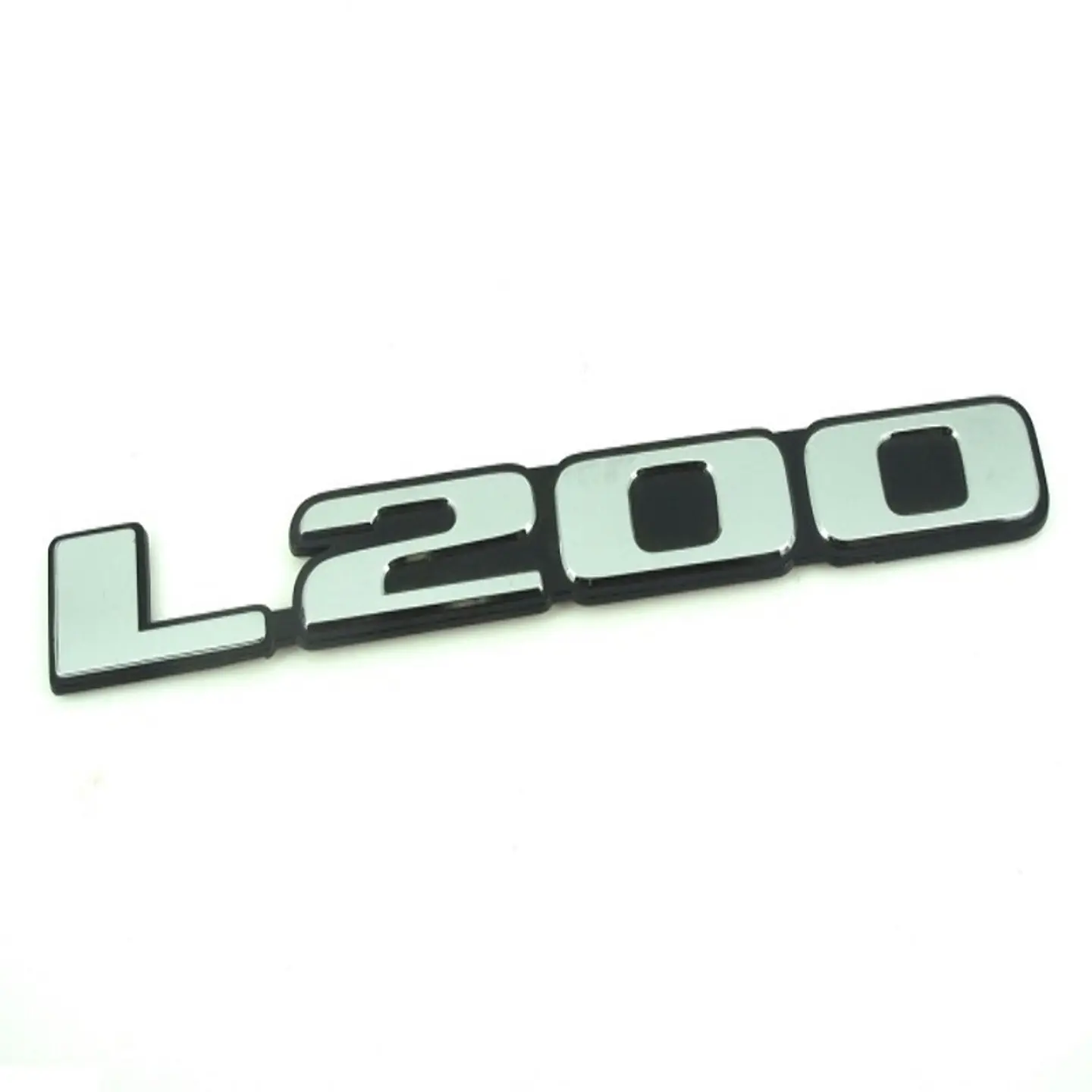 Logo adhesivo Emblema Para Mitsubishi L200 3