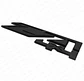Emblema adhesivo Logo Para Chevrolet Silverado Z71 4x4 17.9x4.8cm - Miniatura 3