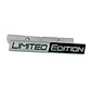 Logo Edición Limitada emblema Frontal Parrilla Limited Edition - Miniatura 2