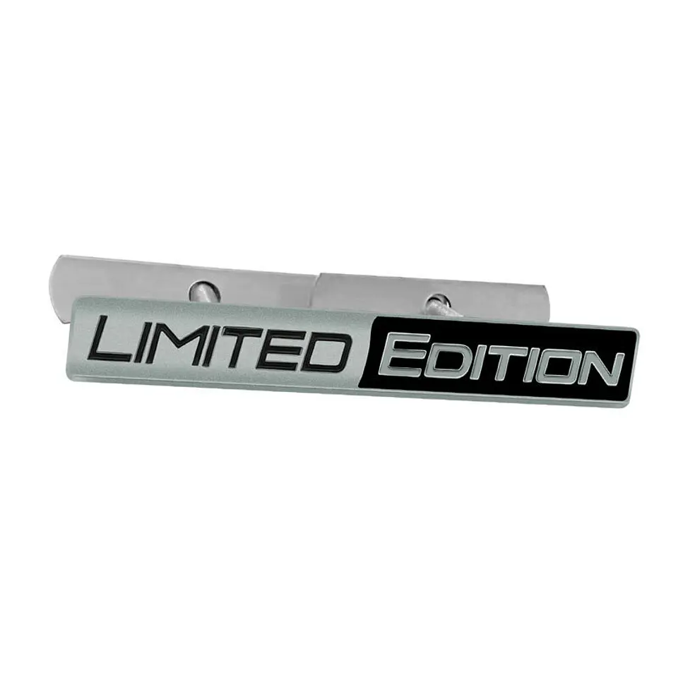 Logo Edición Limitada emblema Frontal Parrilla Limited Edition 2