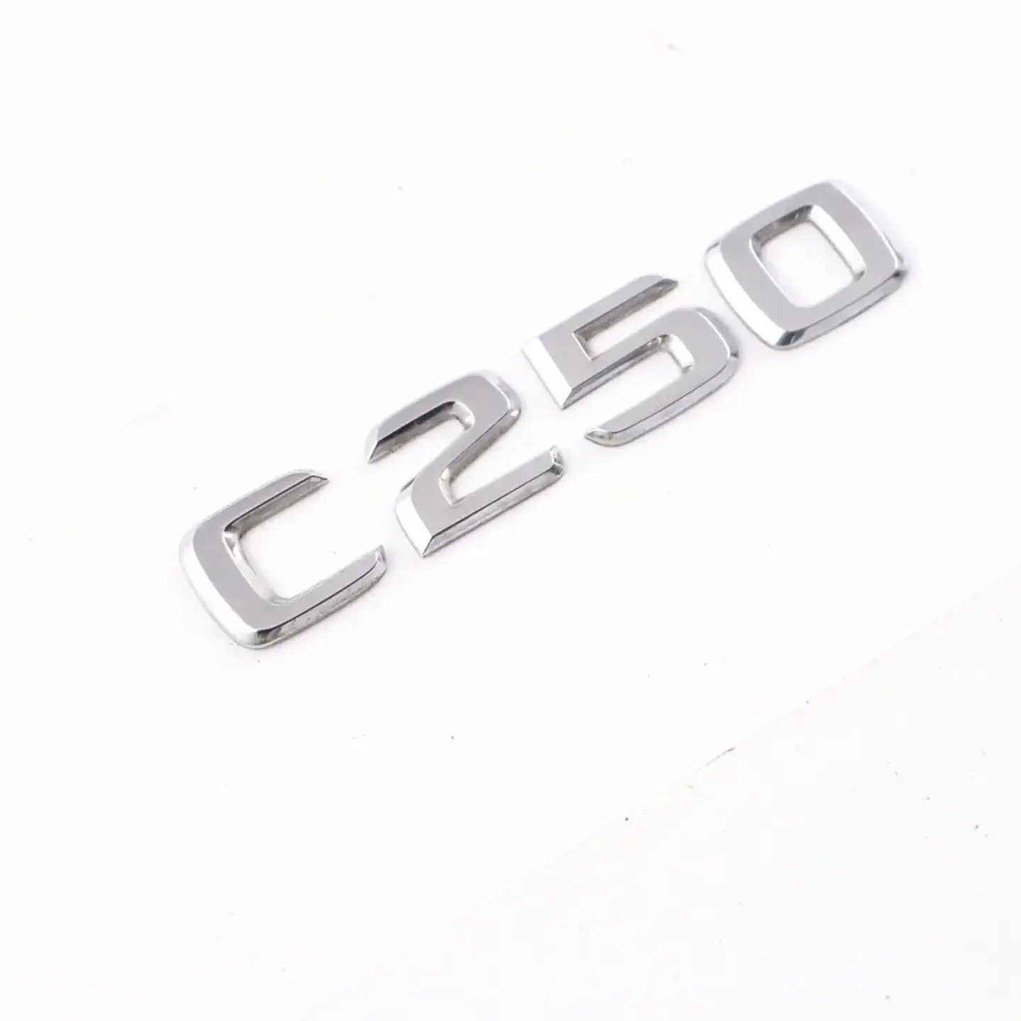 Logo C250 Emblema Para Mercedes Benz C 250 1