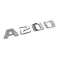 Logo A 200 Emblema Para Mercedes Benz A200  - Miniatura 3