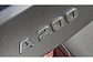 Logo A 200 Emblema Para Mercedes Benz A200  - Miniatura 2