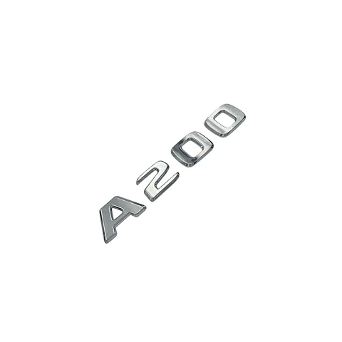 Logo A 200 Emblema Para Mercedes Benz A200 