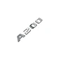 Logo A 200 Emblema Para Mercedes Benz A200  - Miniatura 1