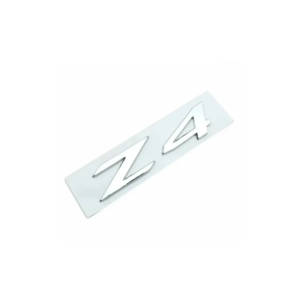 Logo adhesivo Emblema Para Bmw Z4  2