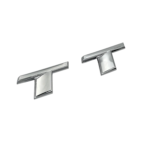 Logo adhesivo Emblema Para Audi Tt 