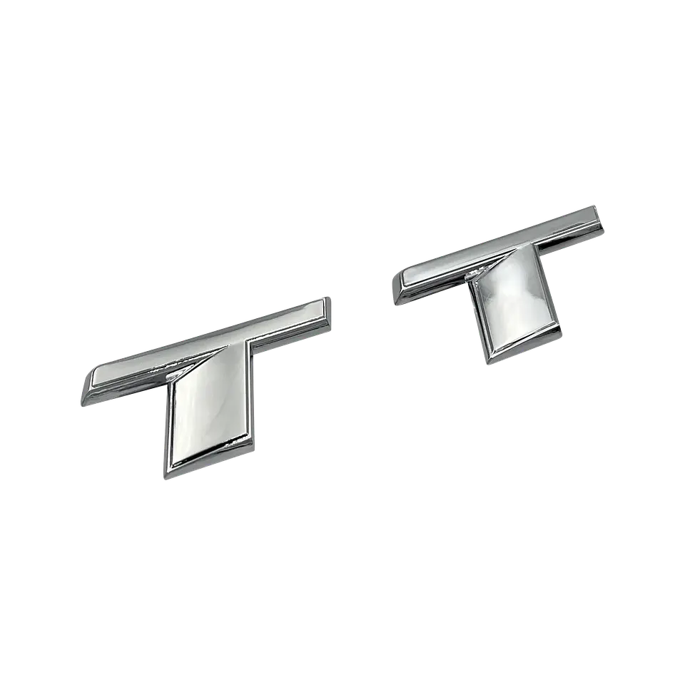Logo adhesivo Emblema Para Audi Tt  1