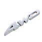 Logo adhesivo 4 Wd Emblema 4wd Multimarca 11.2x1.9cm Metálico - Miniatura 1