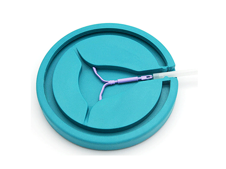 Modelo Practica Inserción Diu Útero 6