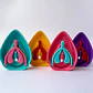Modelo Anatómico Kit Educativo Vulva + Clítoris desmontable - Miniatura 2