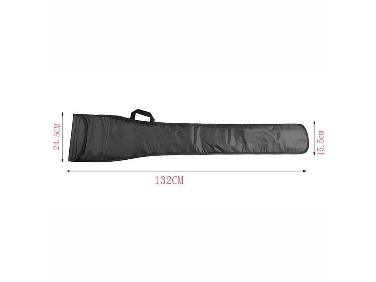 Bolso Funda Para Remos Kayak Paddle Botes Etc 2
