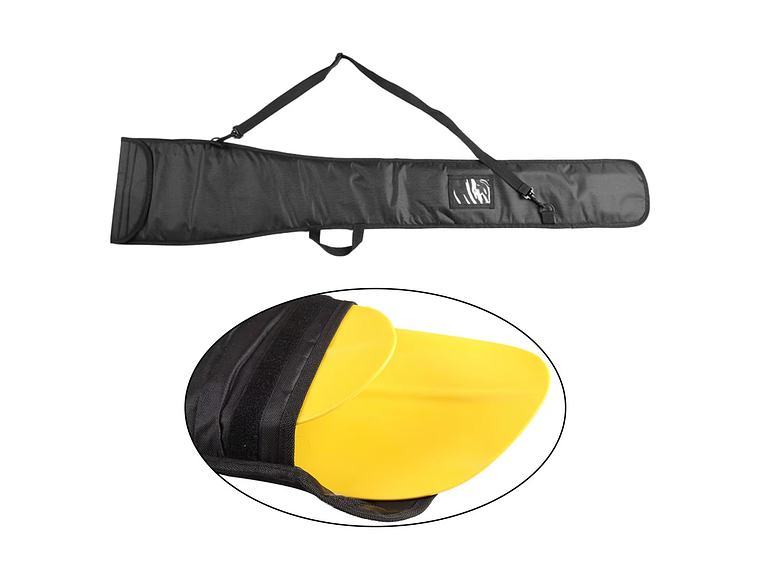 Bolso Funda Para Remos Kayak Paddle Botes Etc 3