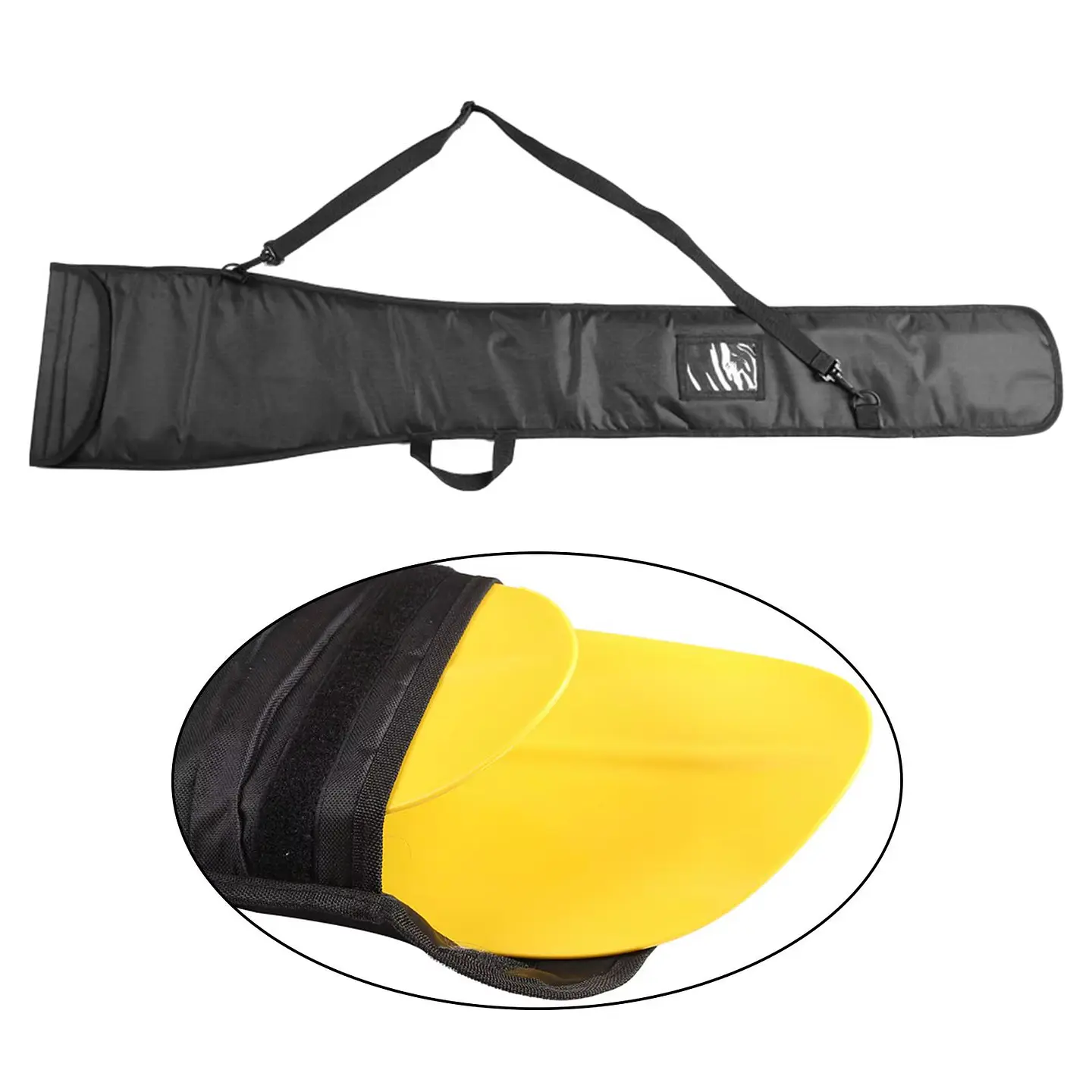 Bolso Funda Para Remos Kayak Paddle Botes Etc 3
