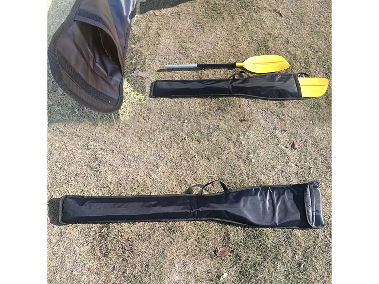 Bolso Funda Para Remos Kayak Paddle Botes Etc 4