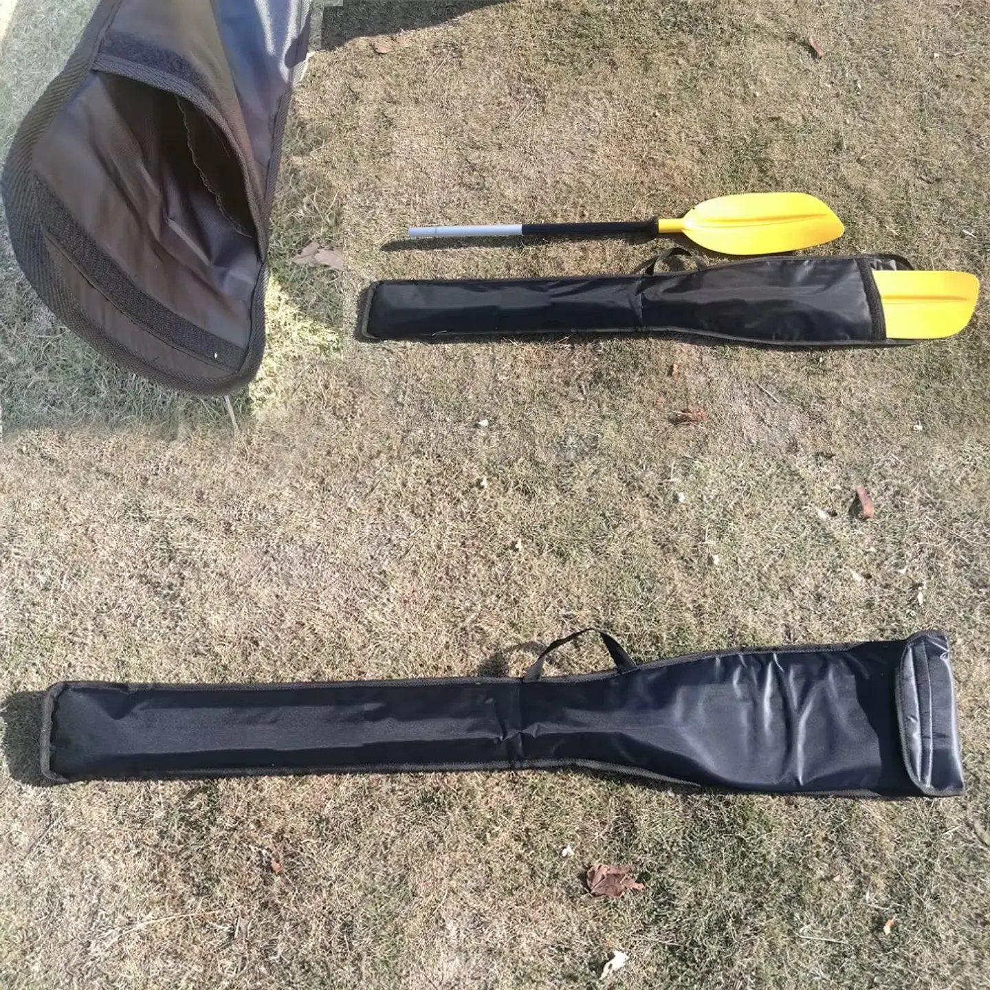 Bolso Funda Para Remos Kayak Paddle Botes Etc 4