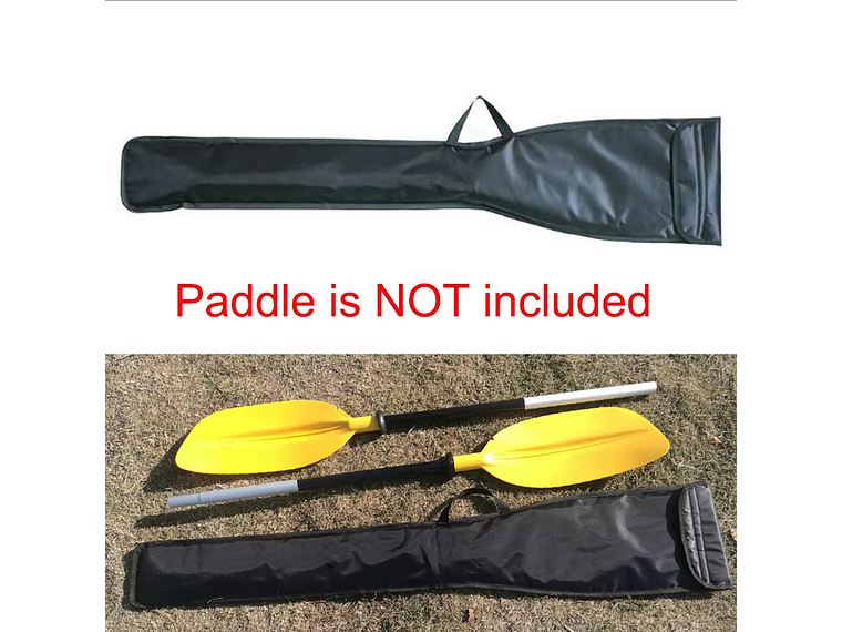 Bolso Funda Para Remos Kayak Paddle Botes Etc 5