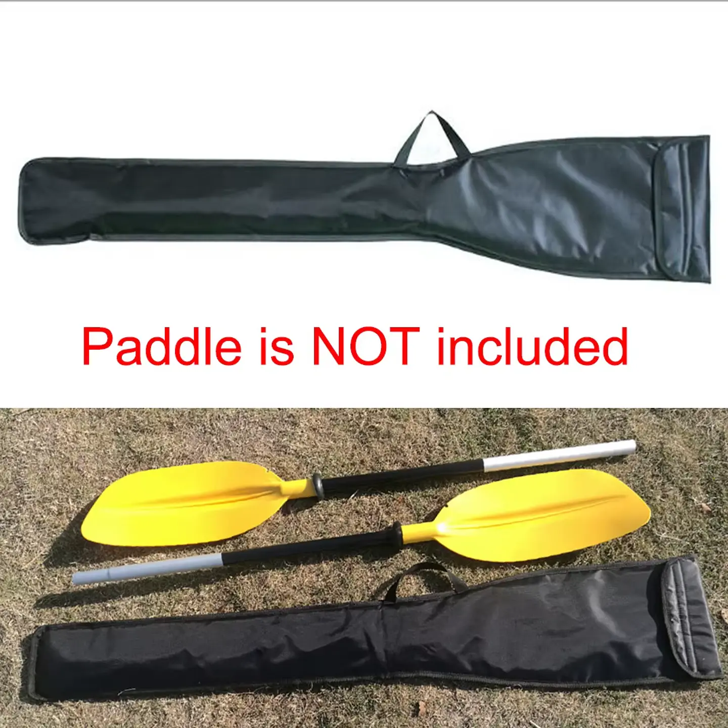 Bolso Funda Para Remos Kayak Paddle Botes Etc 5