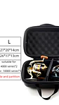 Bolso Impermeable Estuche Transporte Carretes Pesca Talla L - Miniatura 5