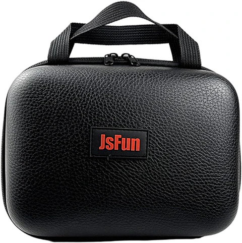 Bolso Impermeable Estuche Transporte Carrete Pesca Talla M