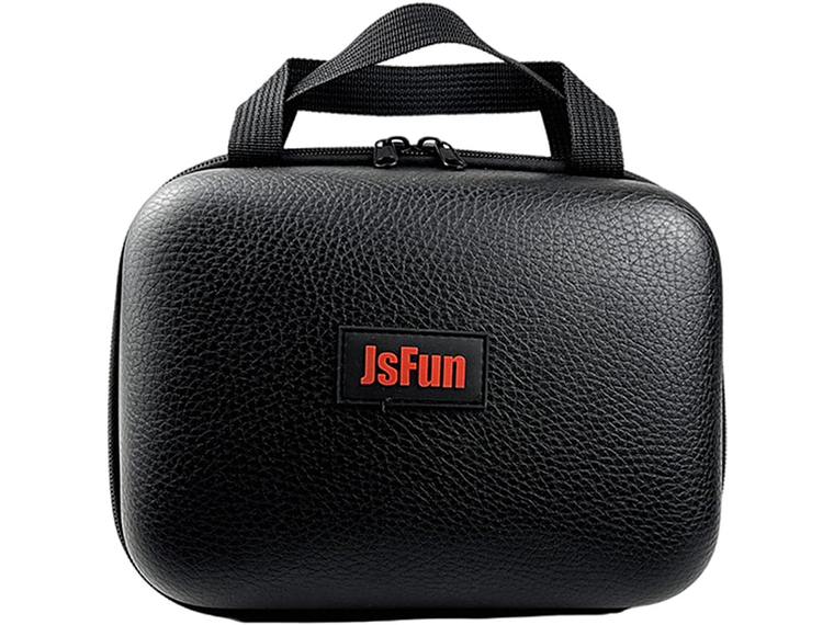 Bolso Impermeable Estuche Transporte Carrete Pesca Talla M 1