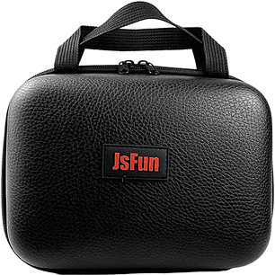 Bolso Impermeable Estuche Transporte Carrete Pesca Talla M